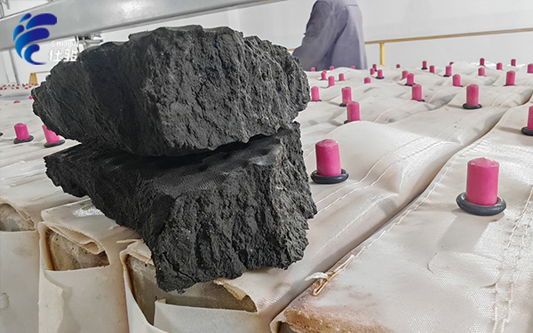 青島仕駿-污泥調(diào)理劑,污泥脫水增效劑制造商