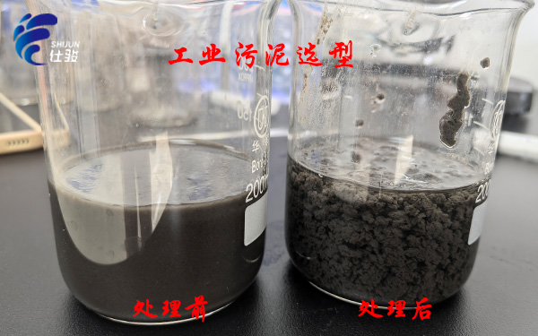 青島仕駿-污泥調理劑,污泥脫水增效劑制造商