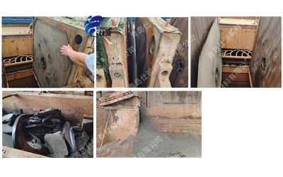板框使用污泥調理劑效果好不好-青島仕駿