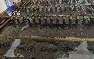 污泥脫水難達標！找準問題，高效改善