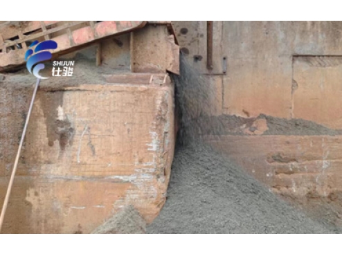 污泥調理劑處理成分復雜的污泥，提高污泥處理效率-青島仕駿